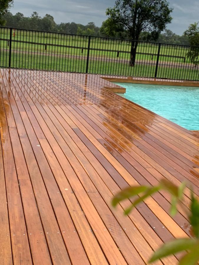 Emma'S Cottage Vineyard Lovedale Luaran gambar
