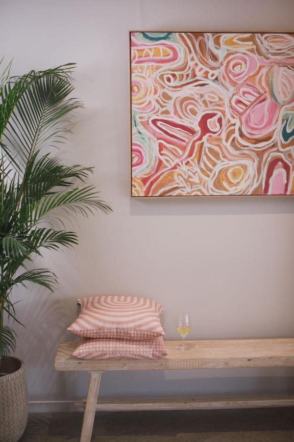 Emma'S Cottage Vineyard Lovedale Luaran gambar