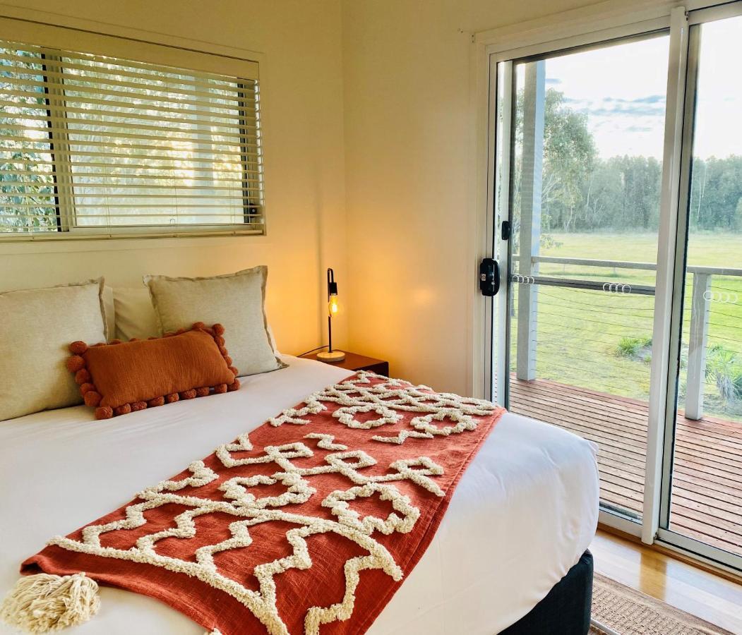 Emma'S Cottage Vineyard Lovedale Luaran gambar