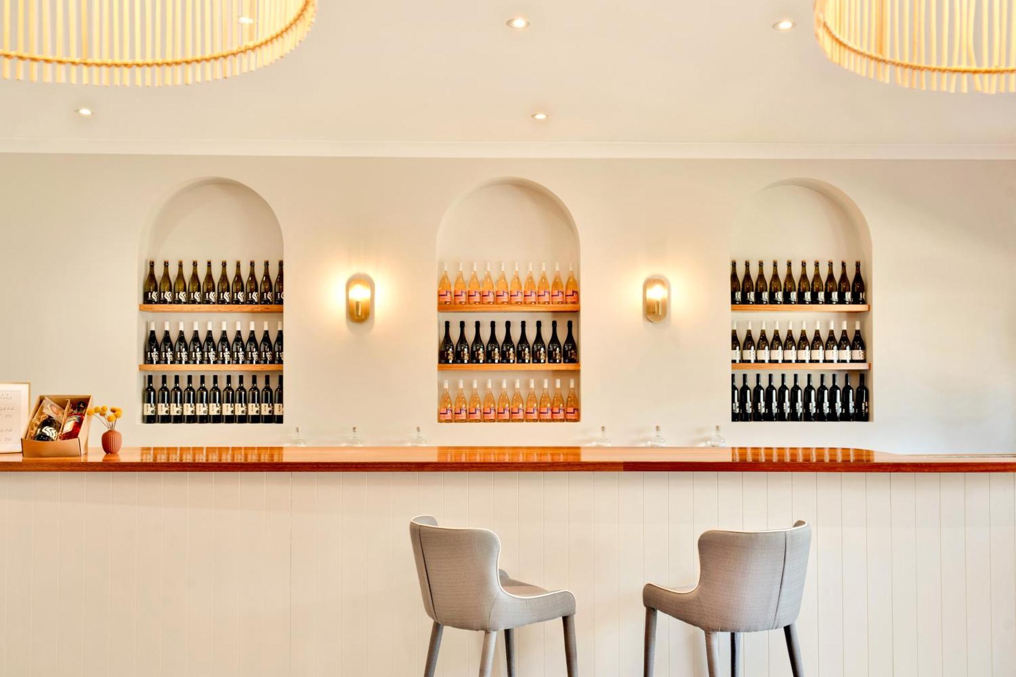 Emma'S Cottage Vineyard Lovedale Luaran gambar