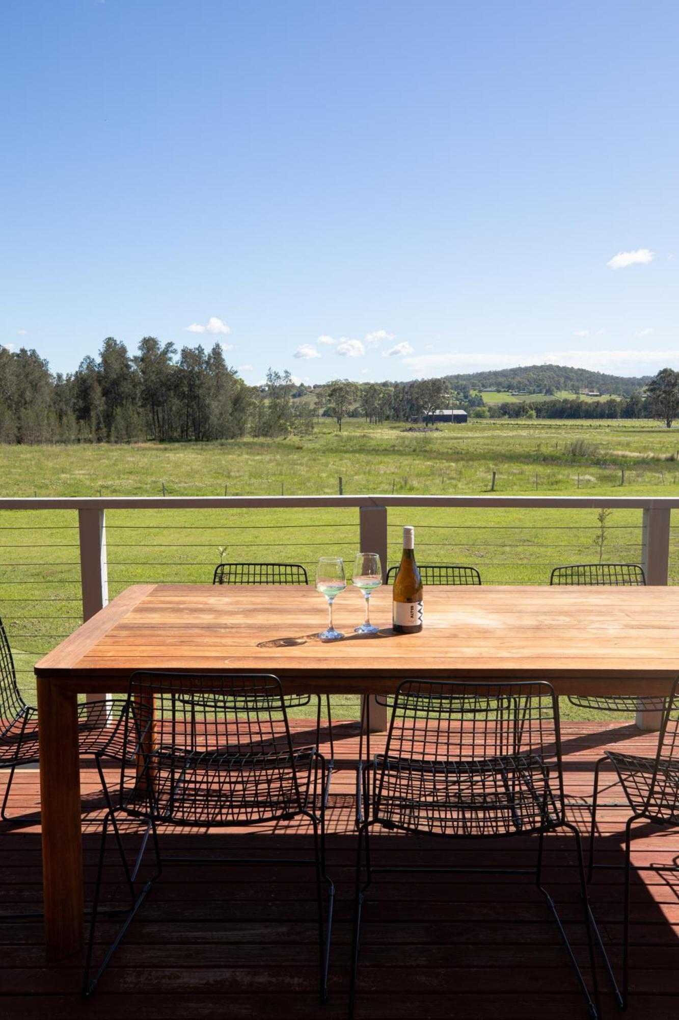 Emma'S Cottage Vineyard Lovedale Luaran gambar