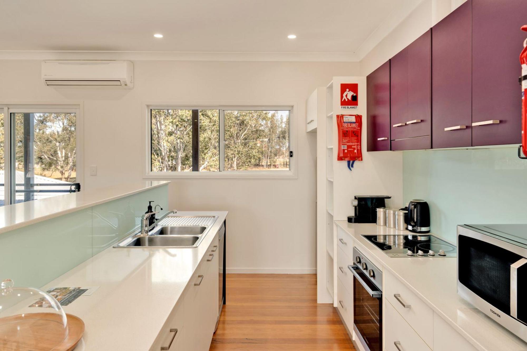 Emma'S Cottage Vineyard Lovedale Luaran gambar