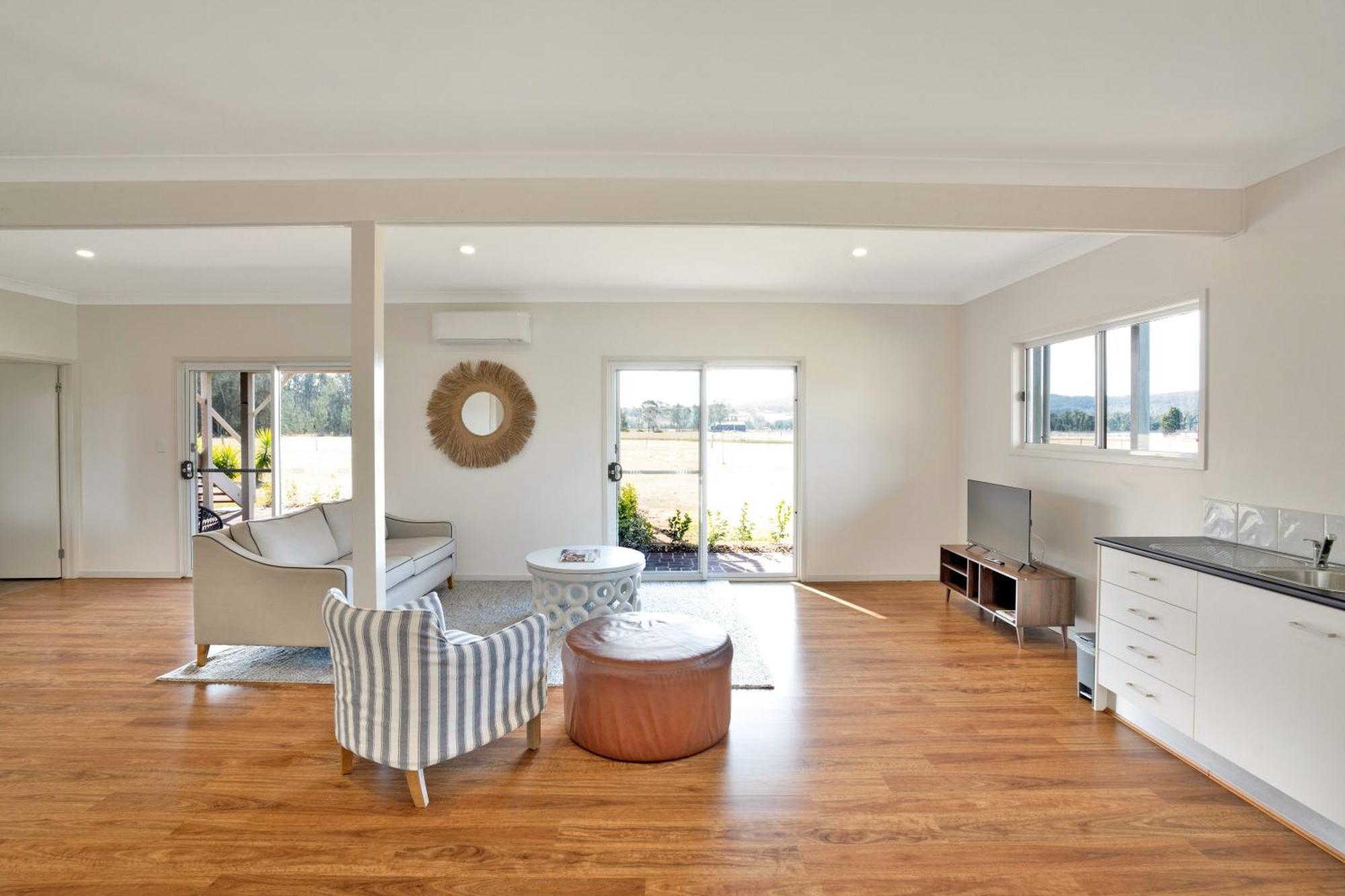 Emma'S Cottage Vineyard Lovedale Luaran gambar