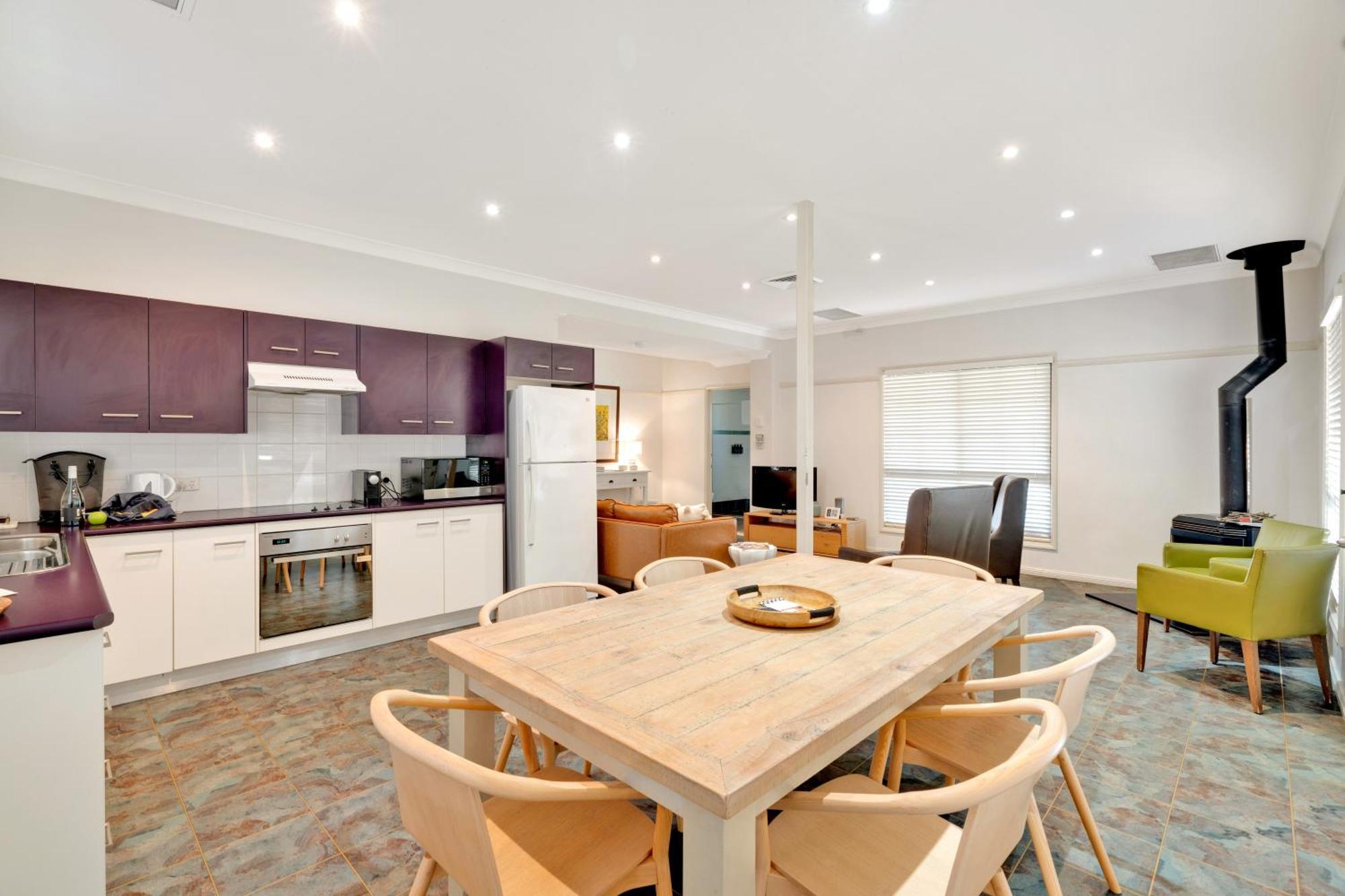 Emma'S Cottage Vineyard Lovedale Luaran gambar